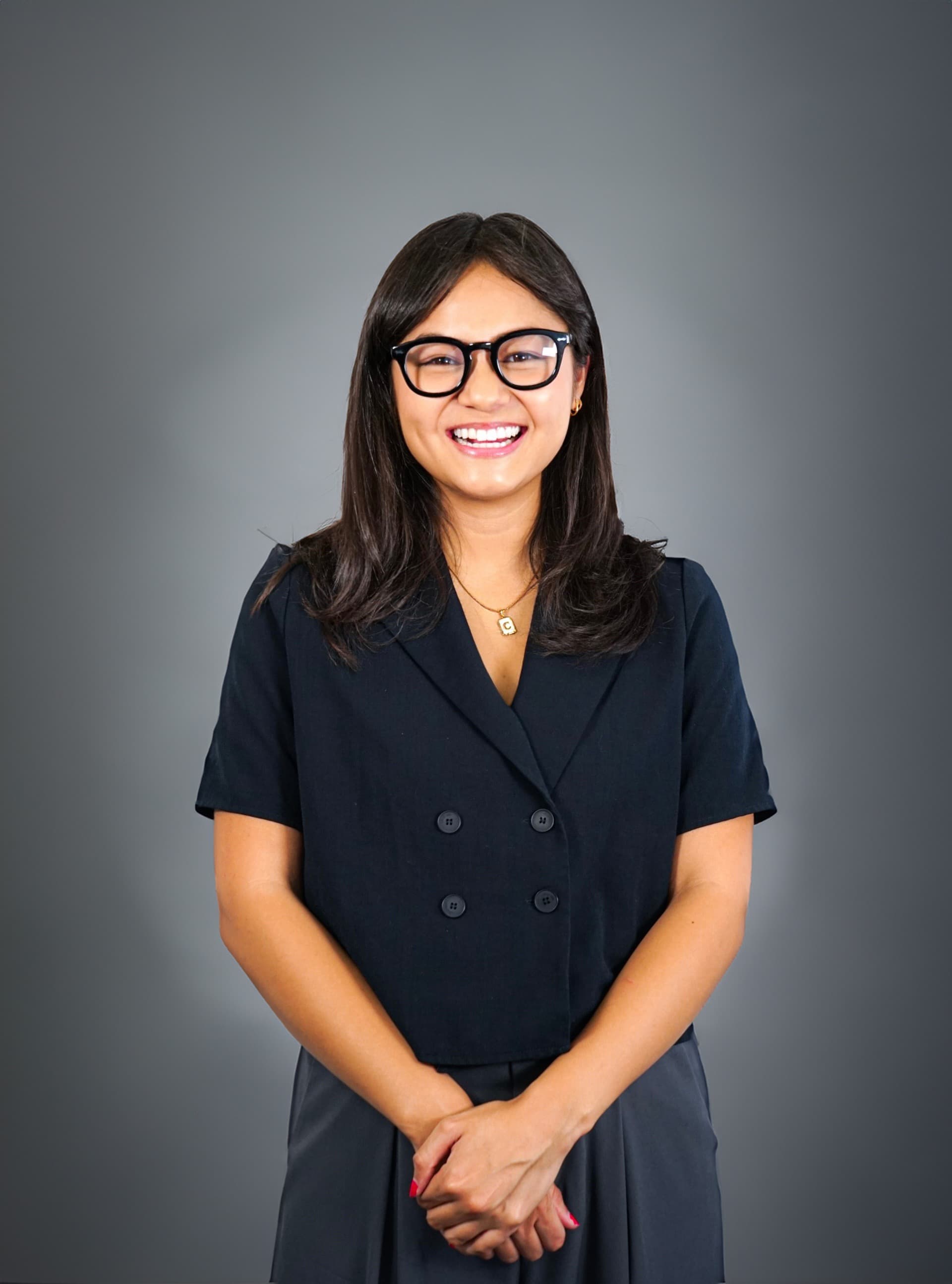 Camille Castron - Co-Founder & Production Director